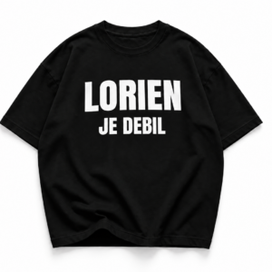 LORIEN JE DEBIL - tee